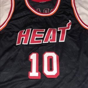 Miami Heat Tim Hardaway Jersey XL